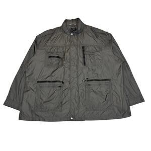 Paul & Shark Yachting Nylon Utility Hooded Jacket Men's 5XB Italy